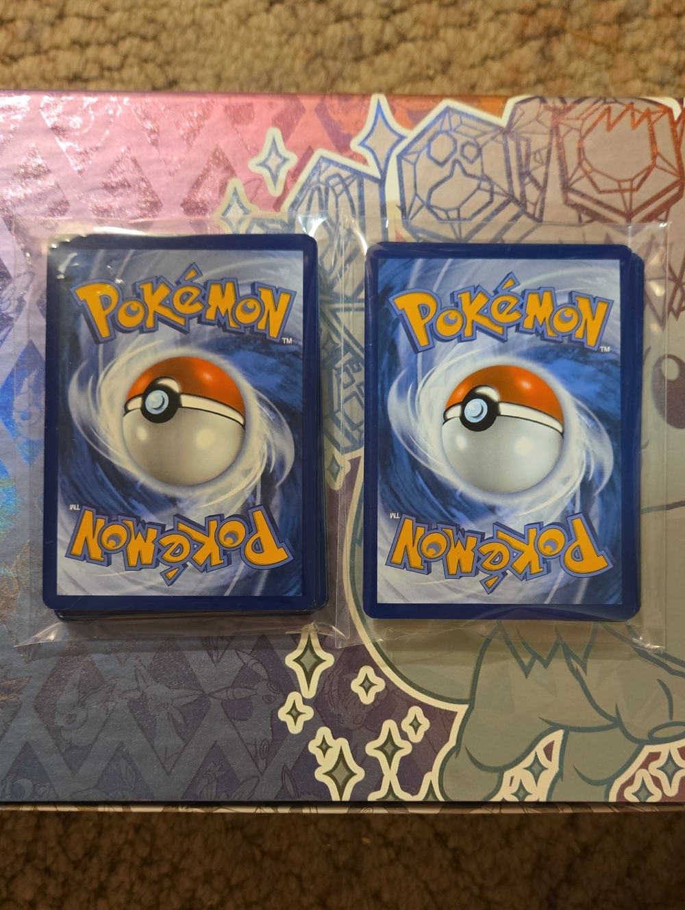 50 Bulk Pokemon Cards